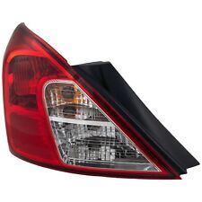 Tail Light Lamp Assembly For 2012-2019 Nissan Versa Driver Left Side With Bulb