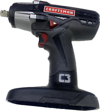 Craftsman C3 19.2 Volt 12 Heavy Duty Impact Wrench Tool Only