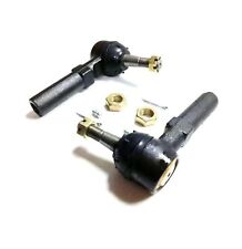 2 Pc Steering Kit For Buick Chevrolet Oldsmobile Pontiac Outer Tie Rod Ends