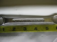 Forged Steel 1116 58 Double Box End 12 Point Wrench Hand Tool Made In Usa
