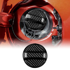Fuel Gas Tank Filler Cap Carbon Fiber For Mazda Mx-3 Mx-6 Miata Rx-2 Rx-3 Rx-8
