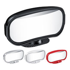 Blind Spots Mirrors Auxiliary Mirrors For Reversing And Rearview 360 Degrees