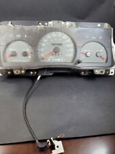 1998-2002 Crown Victoria Speedometer Instrument Cluster Oem 79k Low Miles