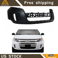 For 2011 2012 2013 2014 Ford Edge Front Bumper Cover Fascia Replacement Primered