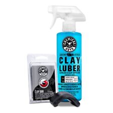 Chemical Guys Clykit1 - Heavy Duty Clay Bar And Luber Kit