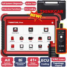 2024 Newest Thinkcar Thinktool Pros Coding Full System Diagnostic Scanner Tool