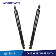 Pair Of 2 Rear Gas Shock Absorber Strut For 2000-2006 Toyota Tundra 4wd