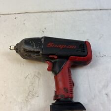 Snap On Ct4850ho 12 18v Cordless Impact Wrench Tool Only Used