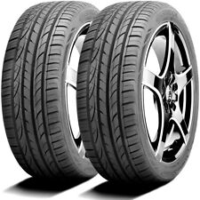 2 Tires Hankook Ventus S1 Noble2 22550zr17 22550r17 94w As High Performance