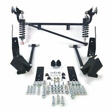 67-69 Chevy Camaro Ss Z28 Bolt-on Adjustable Rear 4-link Kit W 300lb Coilovers