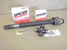 1980-1997 Ford F150 Bronco Dana 44 Ifs Lh Driver Side Inner Axle Shaft Spicer