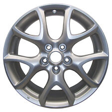 64930 Reconditioned Oem Aluminum Dark Charcoal Wheel 18x7.5 Fits 2010-13 Mazda 3