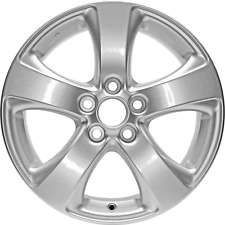 New 17 X 7 Silver Alloy Replacement Wheel Rim For 2011-2020 Toyota Sienna