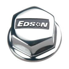 Edson Stainless Steel Wheel Nut - 1-14 Shaft Threads