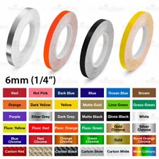 Roll Pin Stripe Car Pinstriping Body Decoration Line Tape Decal Vinyl Stickers