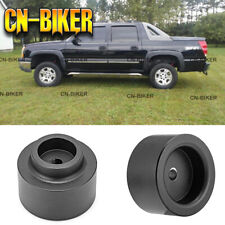 2 Rear Lift Coil Spring Spacer For Chevy Avalanche Tahoe Suburban Trailblazer