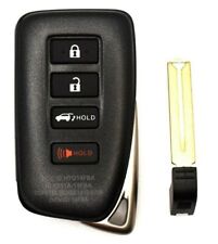 Oem Unlocked Lexus Nx Lx Keyless Remote Smart Key Fob Hyq14fba 2110 Ag Hatch