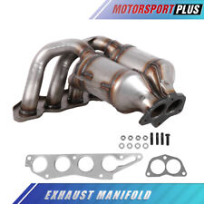 Exhaust Manifold Catalytic Converter Kit For 2004-2012 Mitsubishi Galant 2.4l