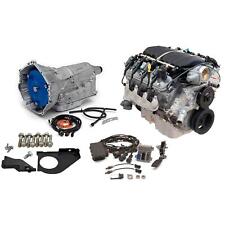 Fits Chevrolet Performance Ls3430 Hp Connect And Cruise 6l80e Trans
