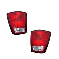 Tail Lights Rear Back Lamps Pair Set For 07-10 Jeep Grand Cherokee Left Right