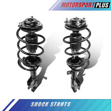 2pcs Front Quick Complete Struts Shocks Assembly For Dodge Caliber Jeep Compass