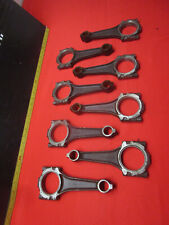 1968-1970 Ford Fe 390 Gt And 428cj Connecting Rods Set Of 8 C6ae-c