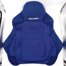 1 Seat Full Setrecaro Upholstery Kits Seat Covers For Sr4 Dc5 Blue