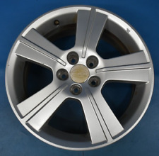 Subaru Forester 2009-2013 Used Oem Wheel 16x6.5 Factory 16 Rim Tpms Silver