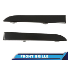 Fit For 2001-2004 Toyota Tacoma Front Bumper Grille Headlight Filler Trim Panels