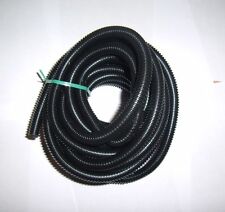 38 Split Wire Loom Conduit 20 Ft. Polyethylene Tubing