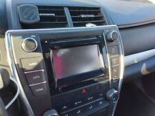 Audio Equipment Radio Display And Receiver Fits 15 Camry 2568437