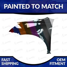 New Painted To Match 2009-2017 Chevrolet Traverse Driver Side Fender
