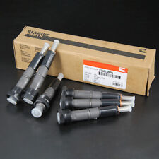 Set Of 6 70-90 Hp Fuel Injector Set For 89-93 Dodge Cummins 5.9l 12v Diesel Usa