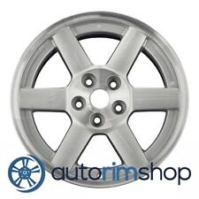 Jeep Liberty 17 Factory Oem Wheel Rim Machined With Silver