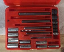 19 Piece Blue Point Snap-on Usa No. 1020 Screw Extractor Partial Set