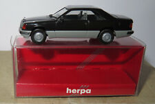Micro Herpa Ho 187 Mb Mercedes-benz 300 Ce Black 2064 In Box