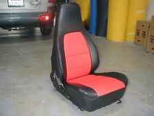 Iggee S.leather Custom 2 Front Seat Covers For Mazda Miata 1990-2015 13 Colors