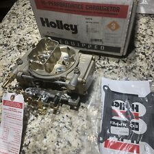 Holley 0-9776 450 Cfm Universal 4-barrel Tunnel Ram Carburetor
