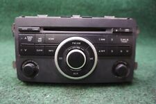 2009 2010 2011 2012 Mazda Cx9 Amfmcd Radio Oem 14795565