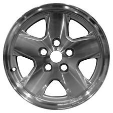 99075 Reconditioned Oem Aluminum Wheel 16x7 Fits 2002-2007 Jeep Liberty