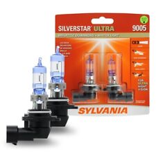 Sylvania 9005 Silverstar Ultra High Performance Halogen Headlight Bulb 2 Bulbs