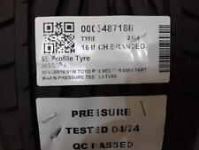 20555r16 91w Toyo Proxes T1r 6mm Part Warn Pressure Tested Tyre