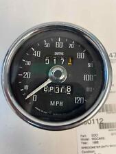 Speedometer Mg Models 68-69 Mgc 68-73 Mgb Conv