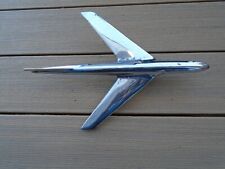 1956 Buick Special Hood Ornament Upper Only Bird Plane 1170202 Free Shipping