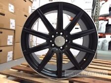 19 E63s Amg Style Wheels Rims Fits Mercedes Benz 4matic Cls500 Cls550 Cls55