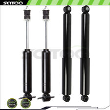 For 1995-04 1998 1999 2000 2001 Toyota Tacoma Only 2wd Front Rear Shocks Struts