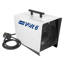 Volt-patron E6 Electric Heater 6kw 20500 Btuhr. 6000 Watts 240v