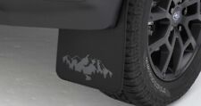 2024 Subaru Crosstrek Wilderness Logo Mud Flaps Set Of 4 J101sfn600 Oem Genuine