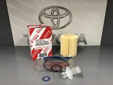 Genuine Toyota Oil Filter 04152-yzza5
