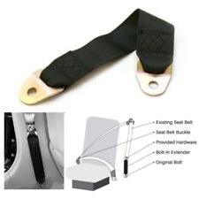 1 Pack Universal Truck Car Lap Seat Belts Extender Seat Lap With Accessories